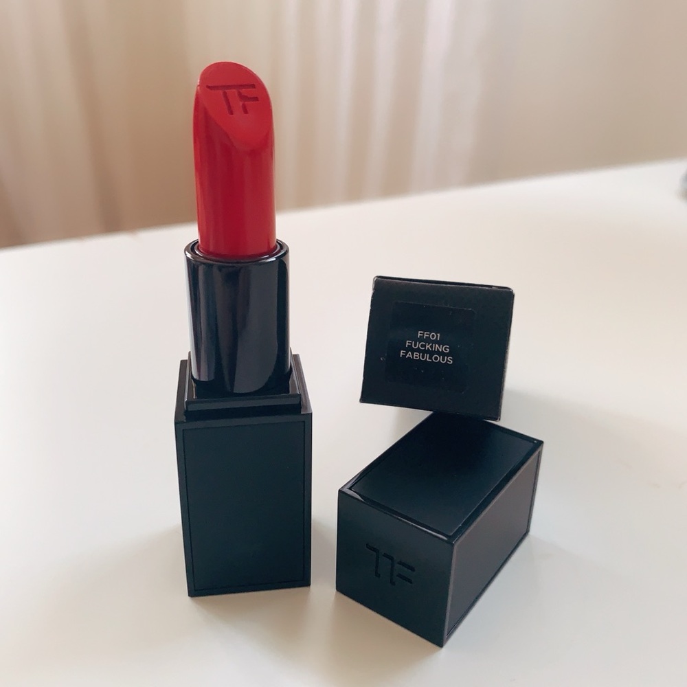 Tom ford Lipstick limited edition fabulous